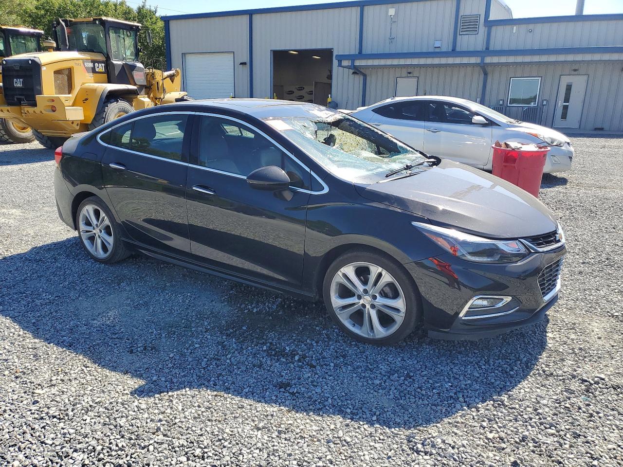 Chevrolet Cruze Premier