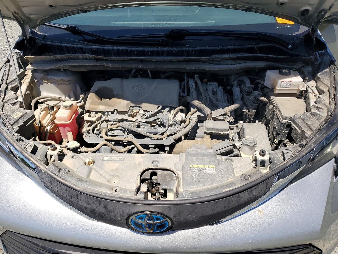 Toyota Sienna Le