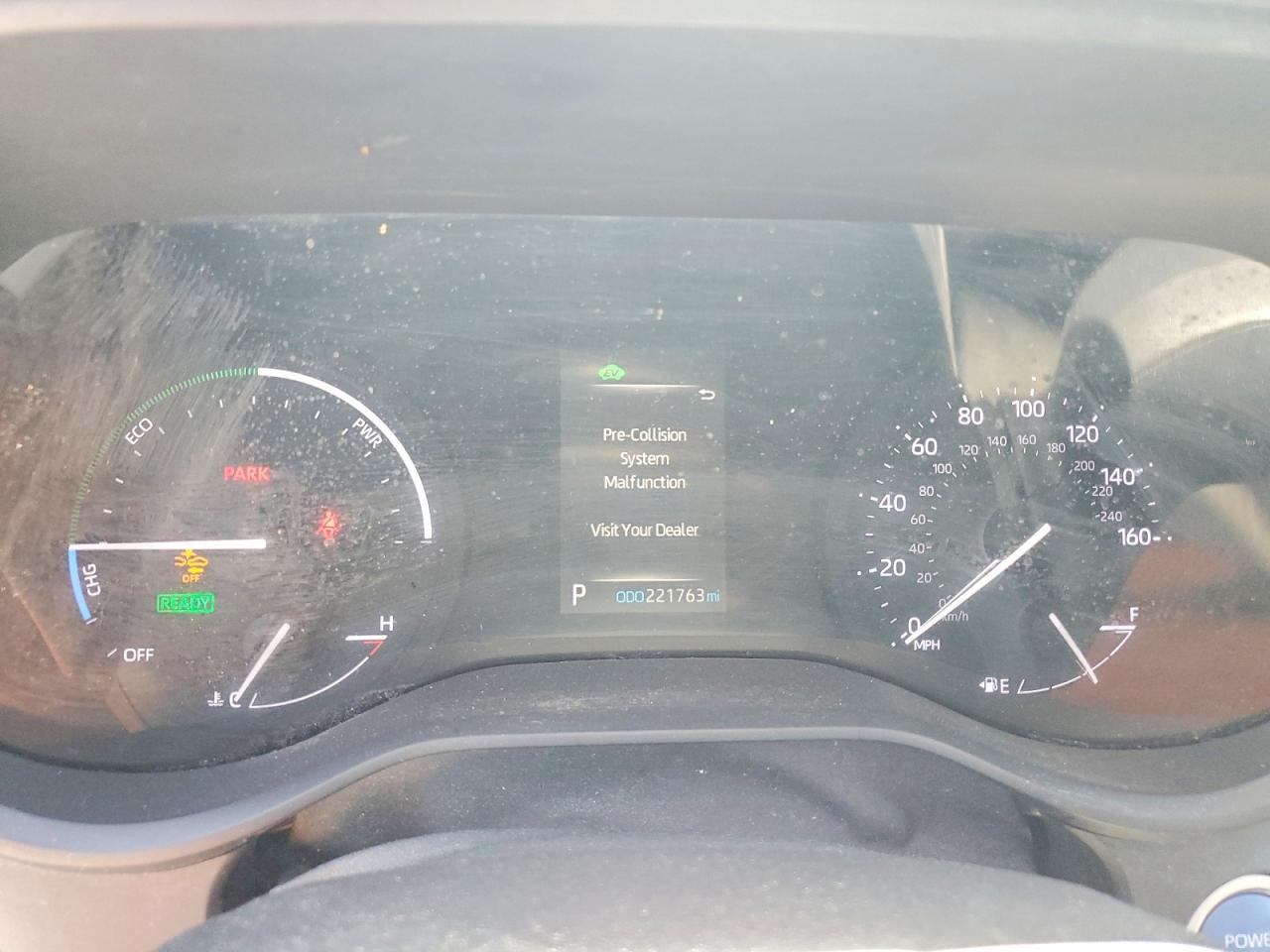 Toyota Sienna Le