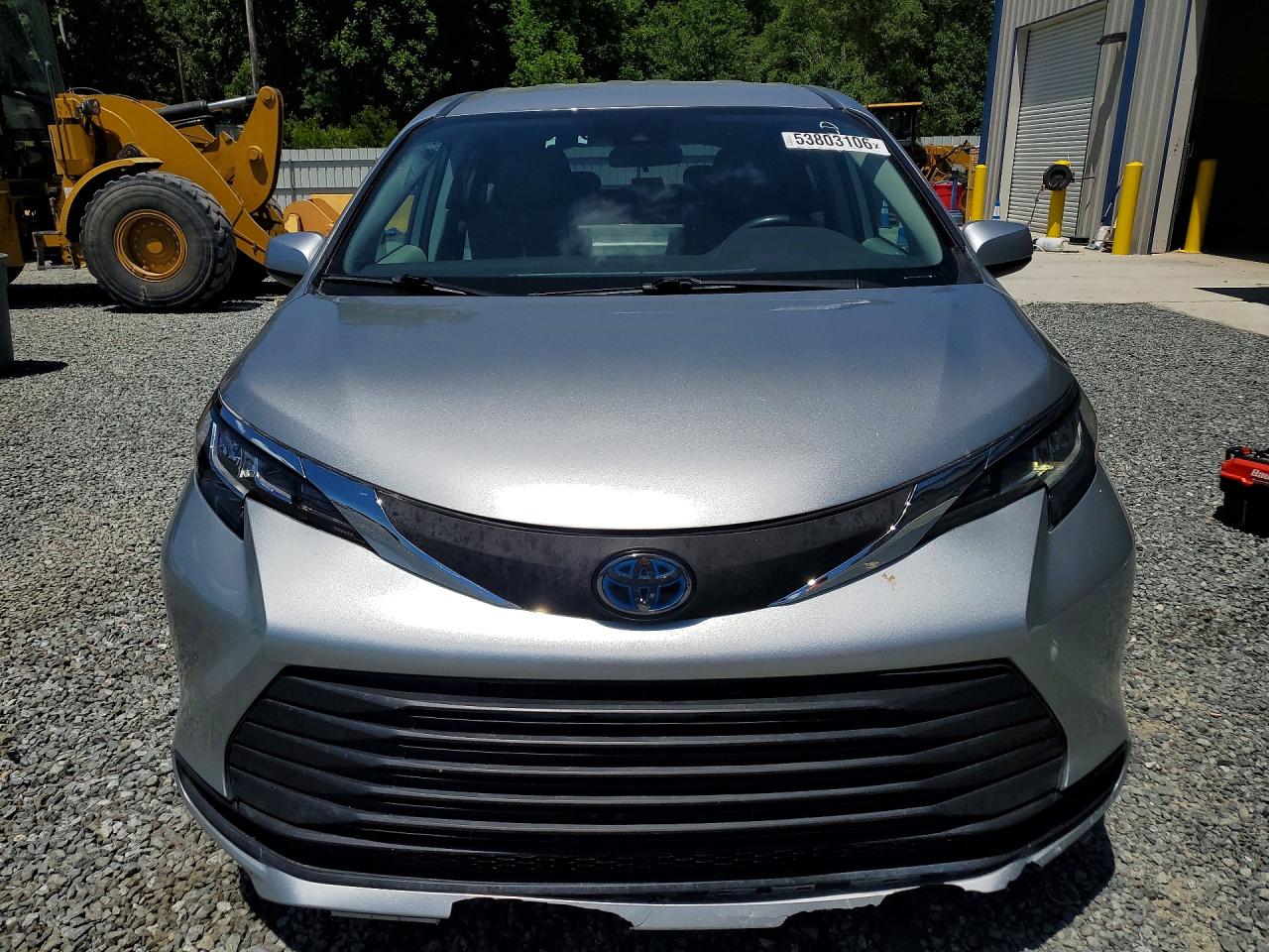 Toyota Sienna Le