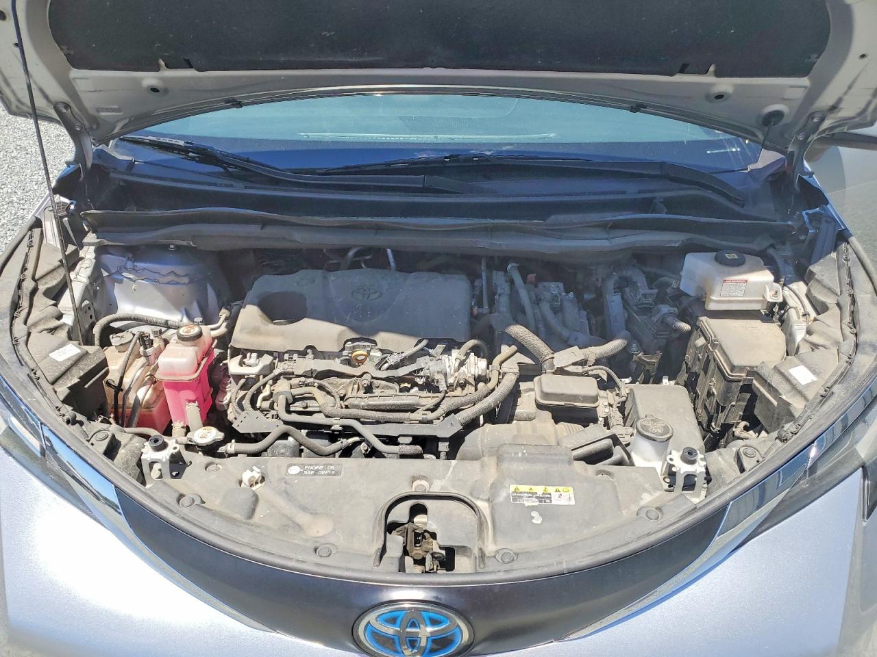 Toyota Sienna Le