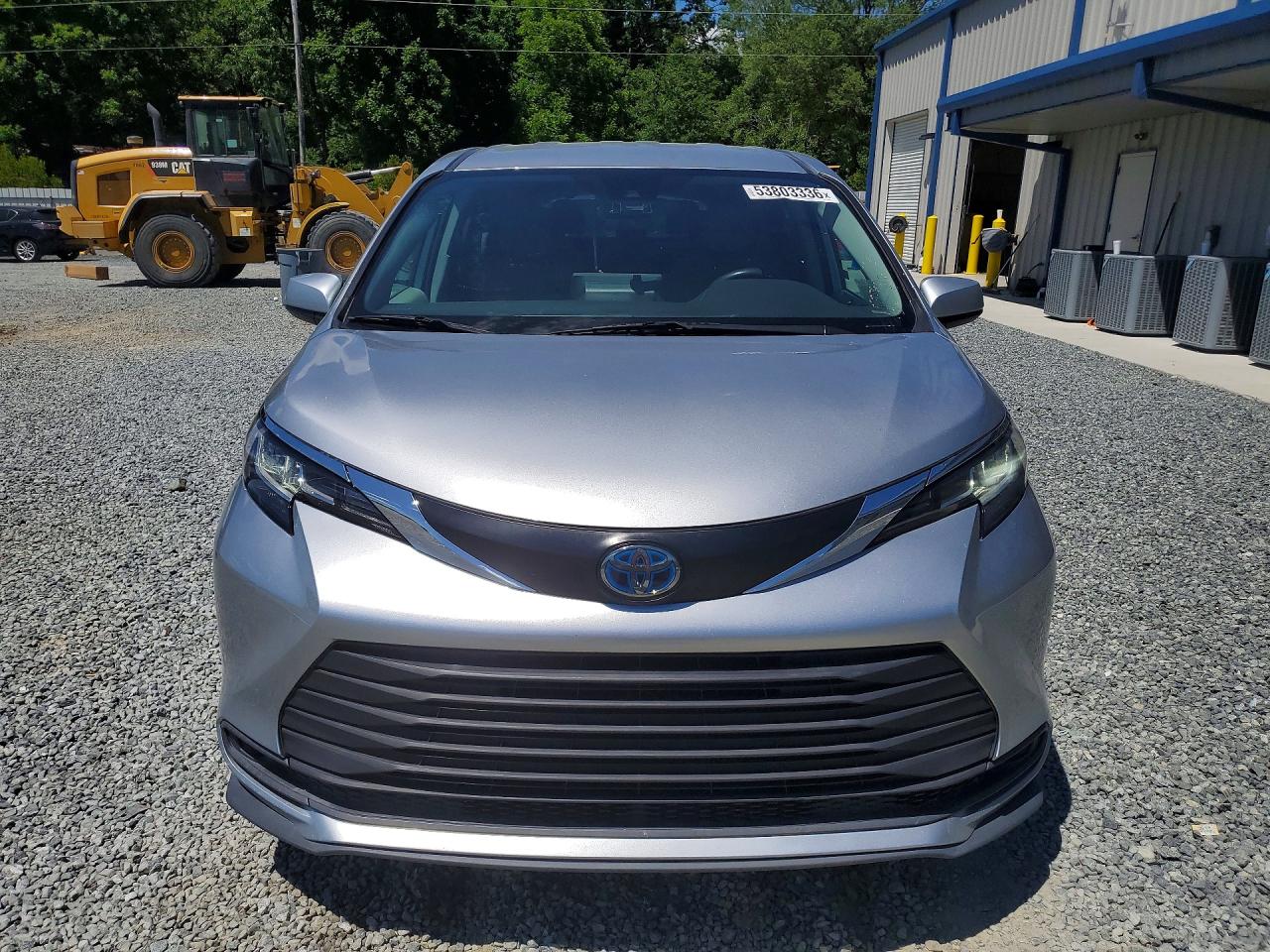 Toyota Sienna Le