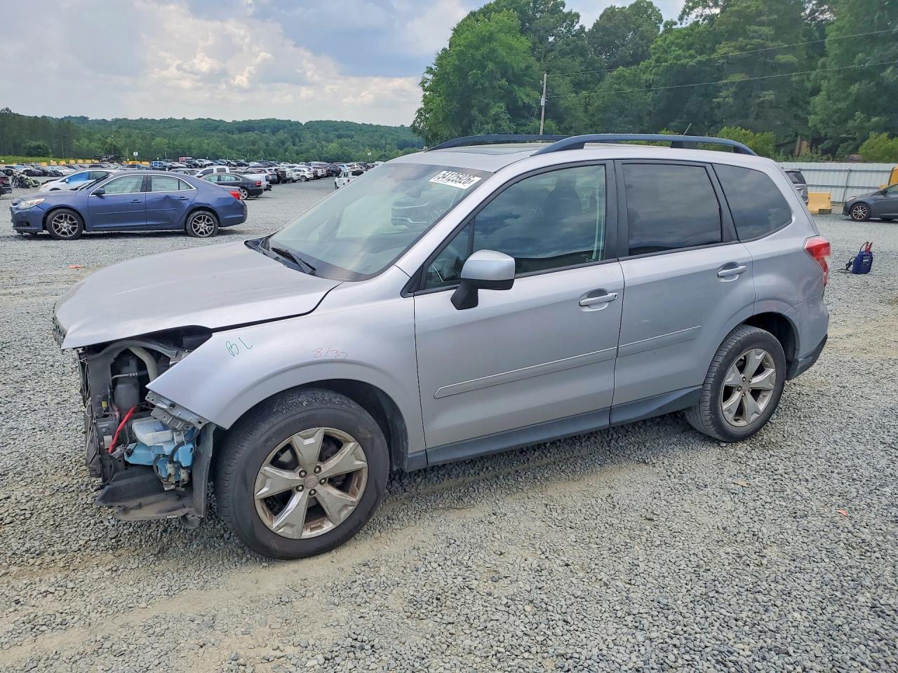 Salvage Subaru Forester Image