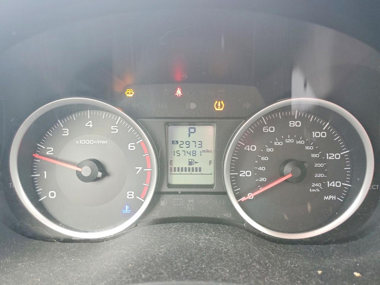Subaru Forester 2.5i Premium
