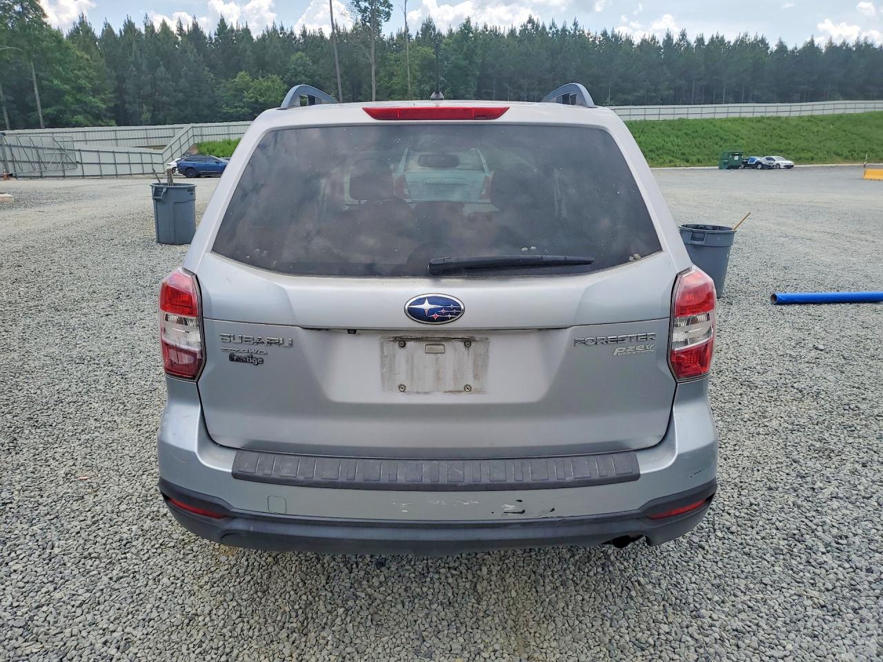 Subaru Forester 2.5i Premium