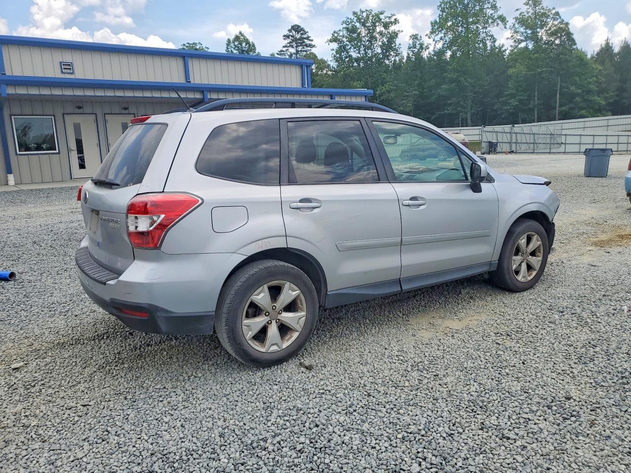 Subaru Forester 2.5i Premium