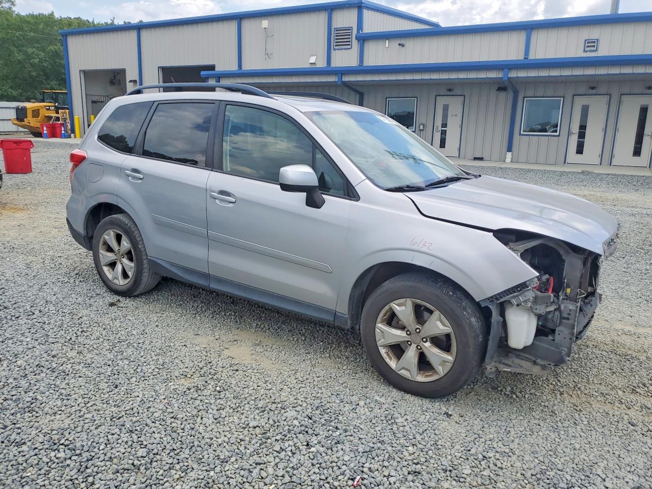 Subaru Forester 2.5i Premium