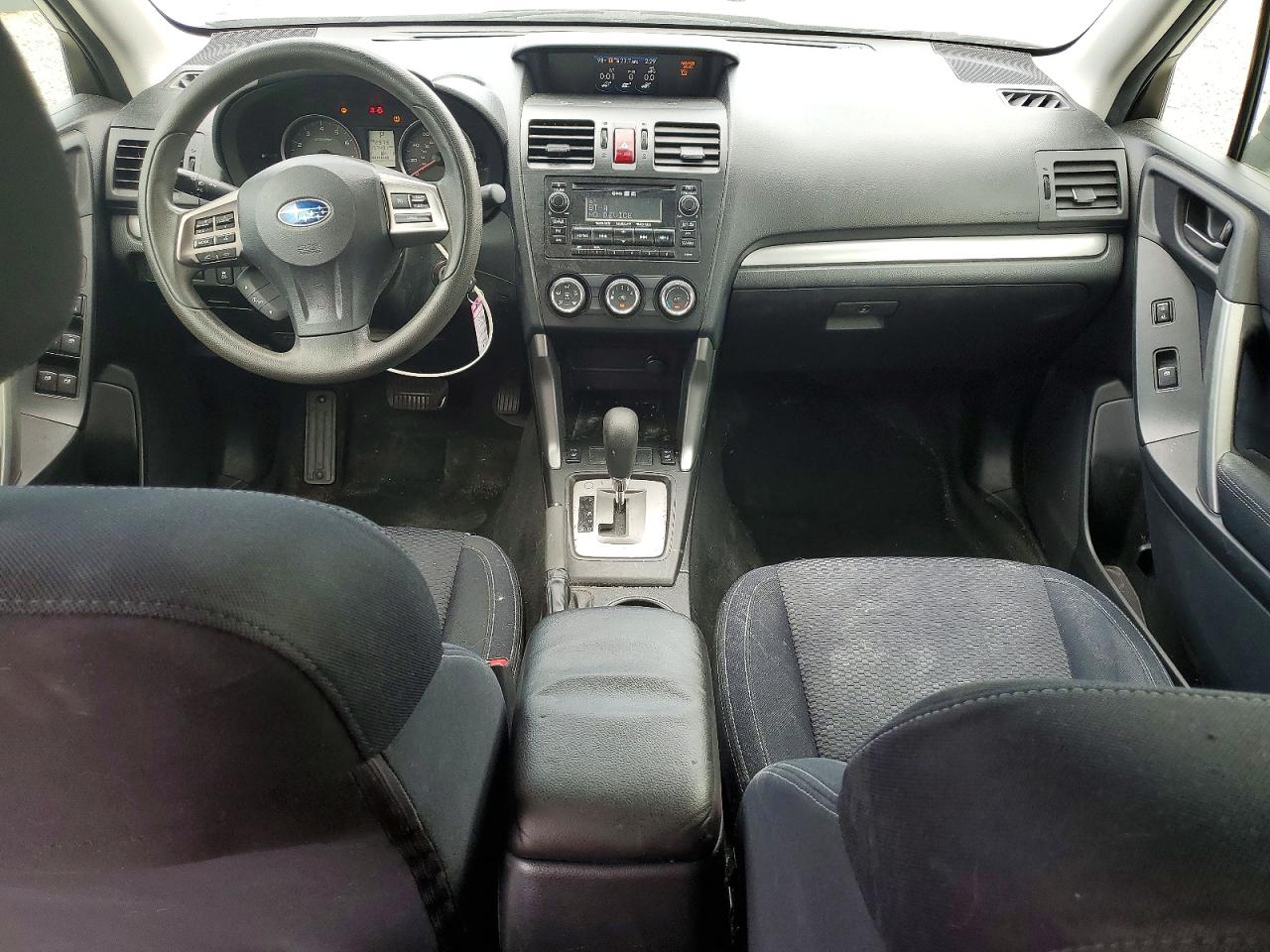 Subaru Forester 2.5i Premium