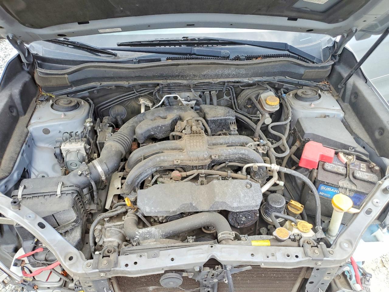 Subaru Forester 2.5i Premium
