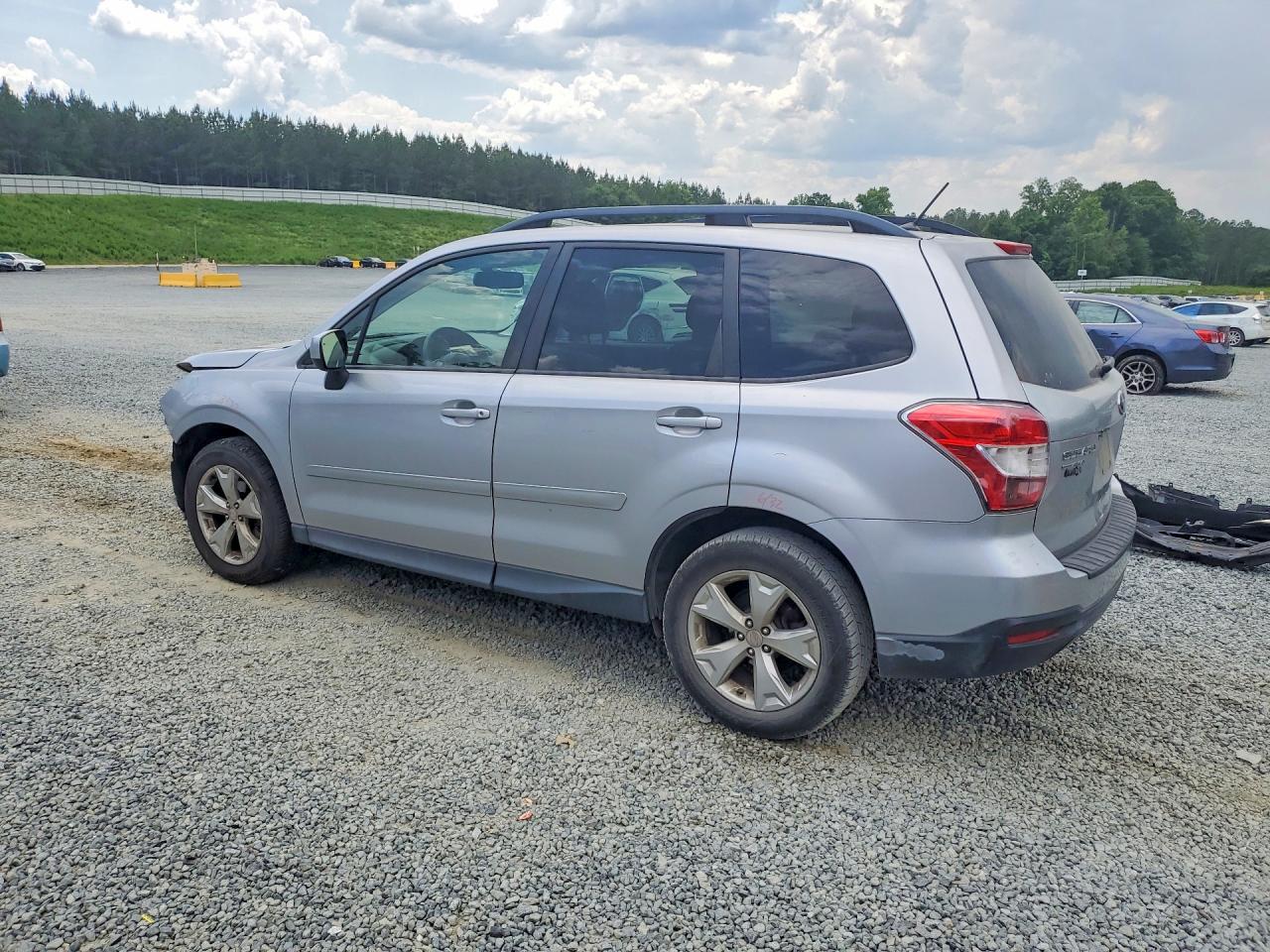 Subaru Forester 2.5i Premium