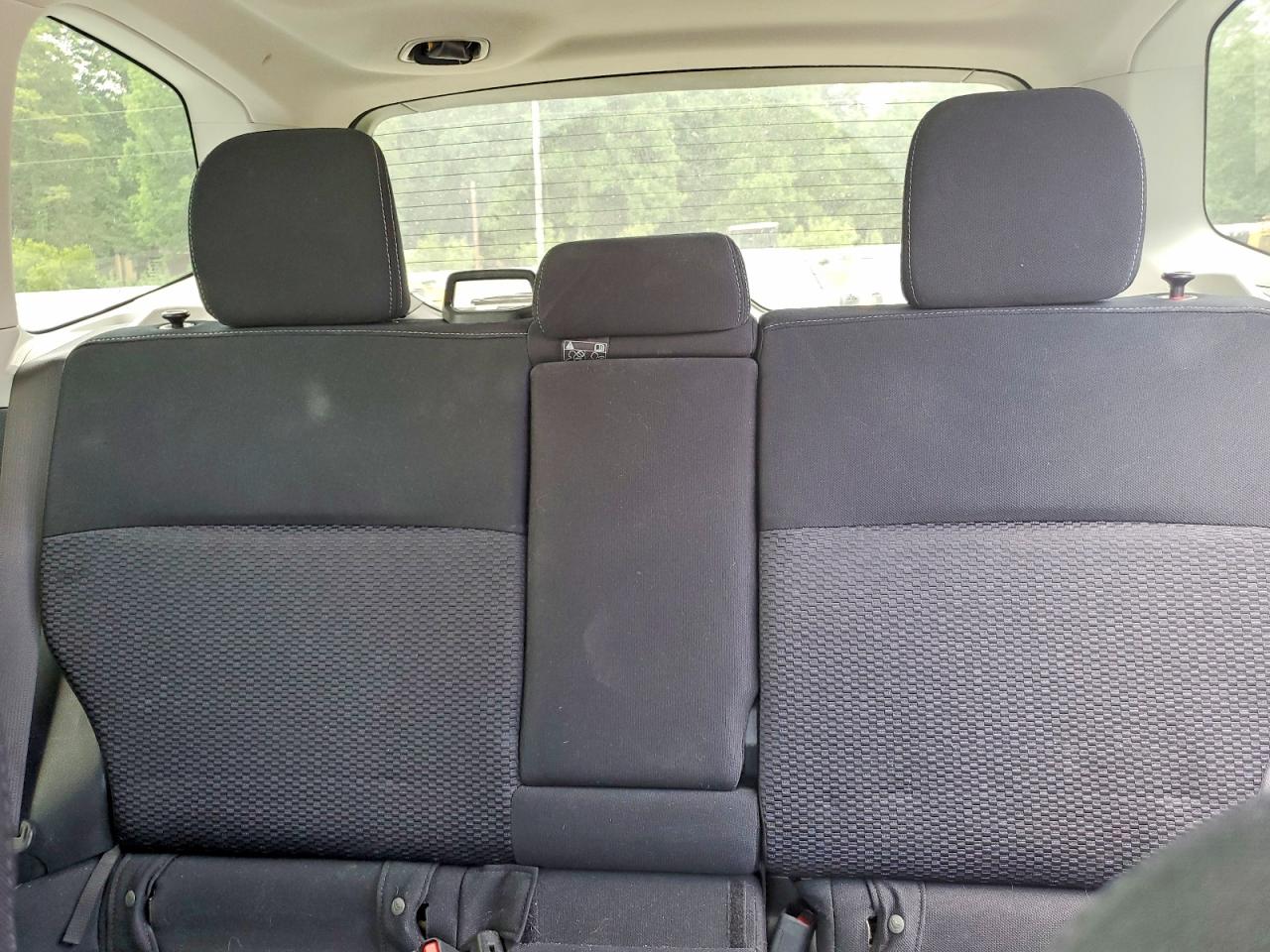 Subaru Forester 2.5i Premium