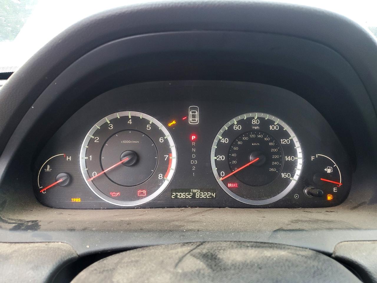 Honda Accord Exl