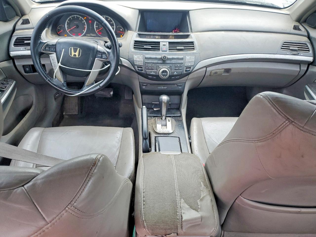 Honda Accord Exl
