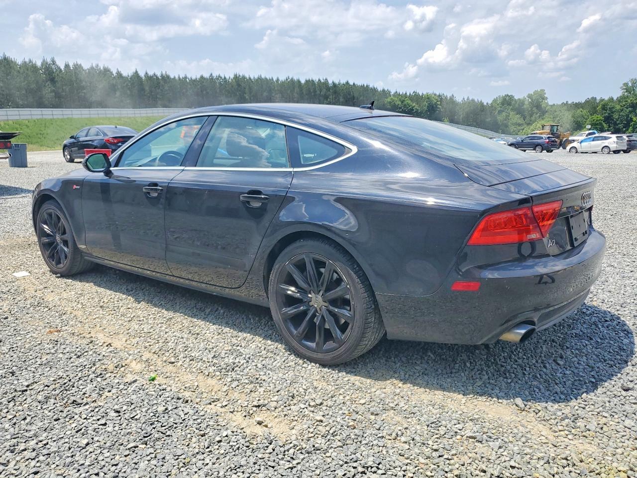 Audi A7 Premium Plus