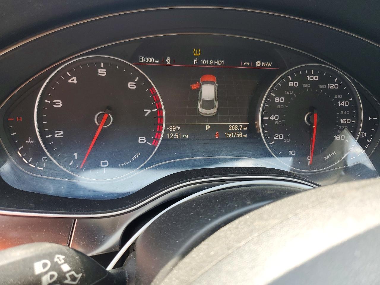 Audi A7 Premium Plus