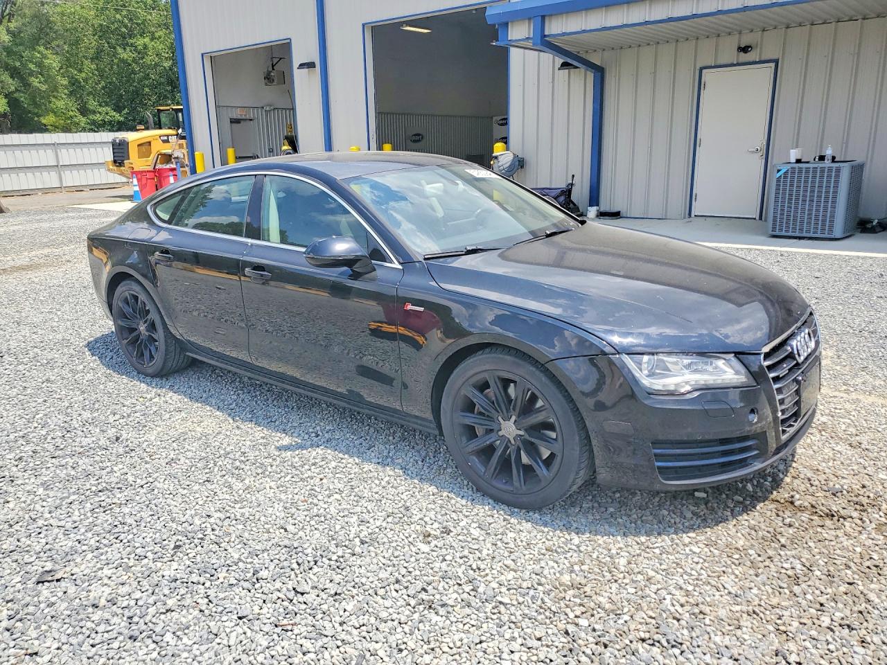 Audi A7 Premium Plus