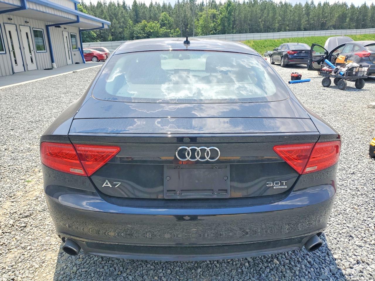 Audi A7 Premium Plus