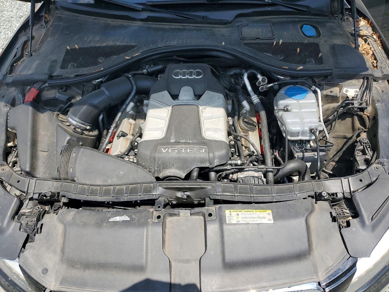 Audi A7 Premium Plus