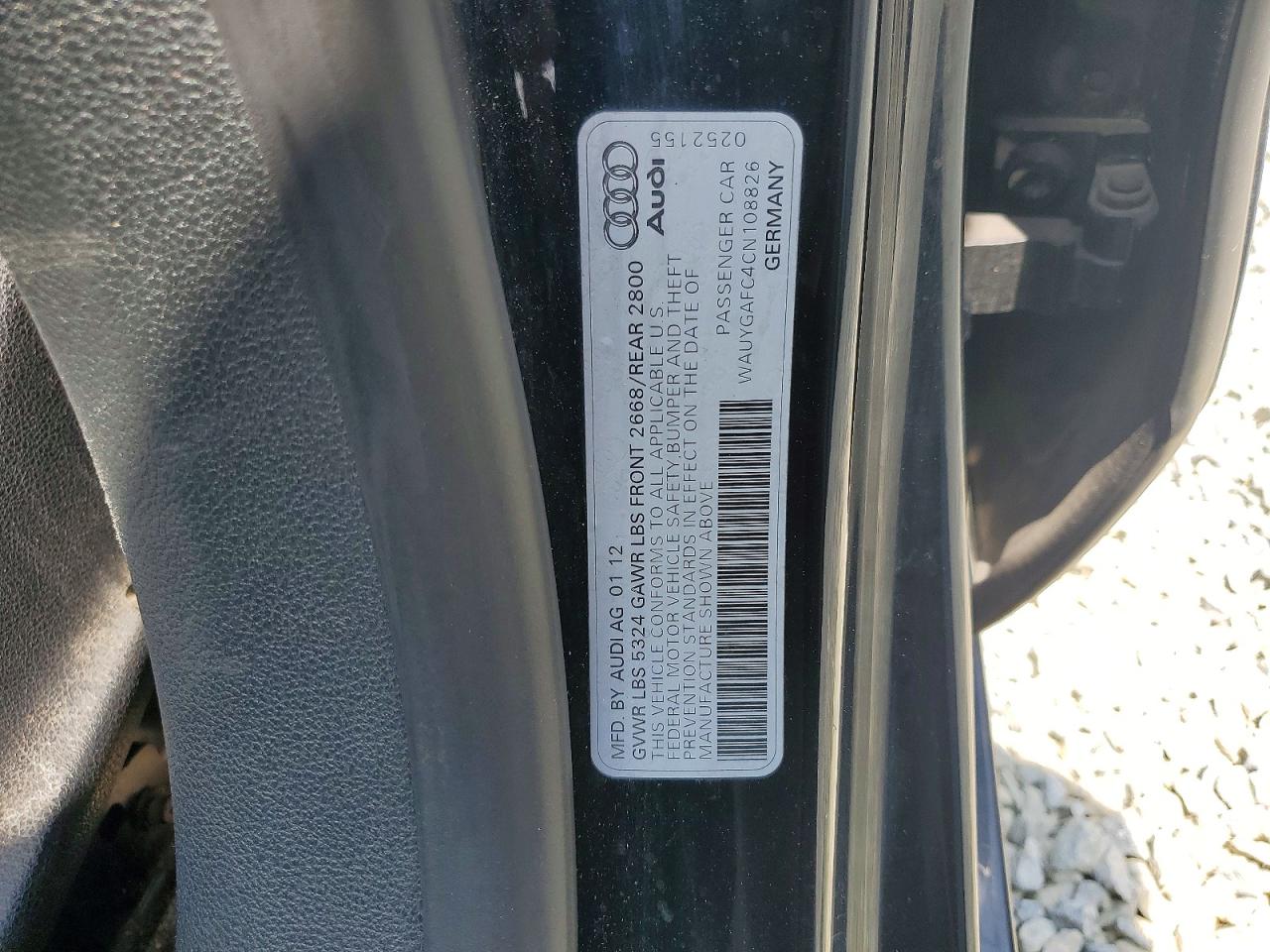 Audi A7 Premium Plus