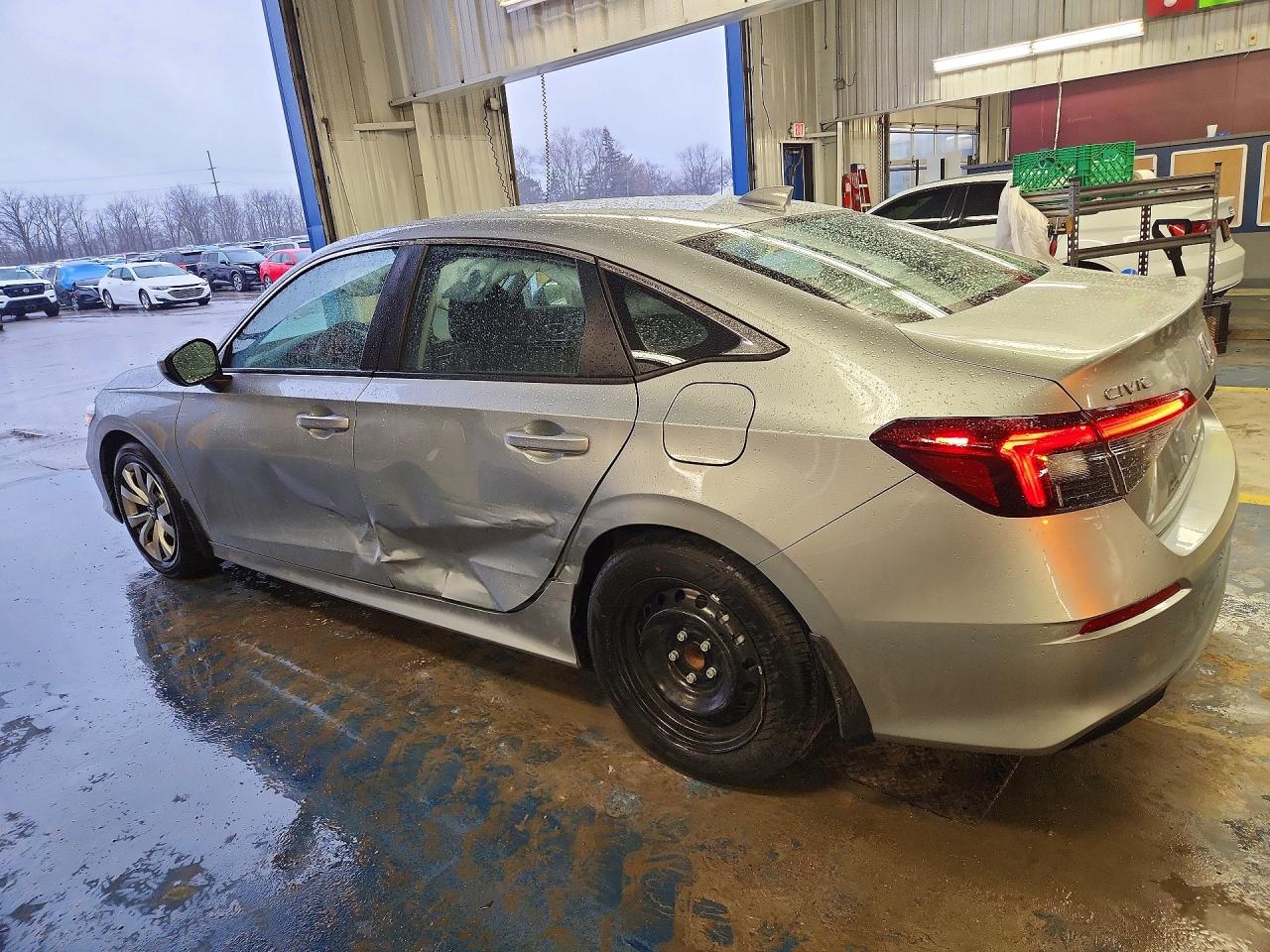Honda Civic Lx