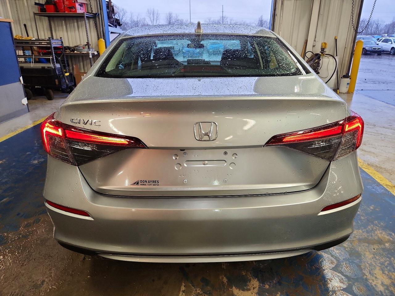 Honda Civic Lx