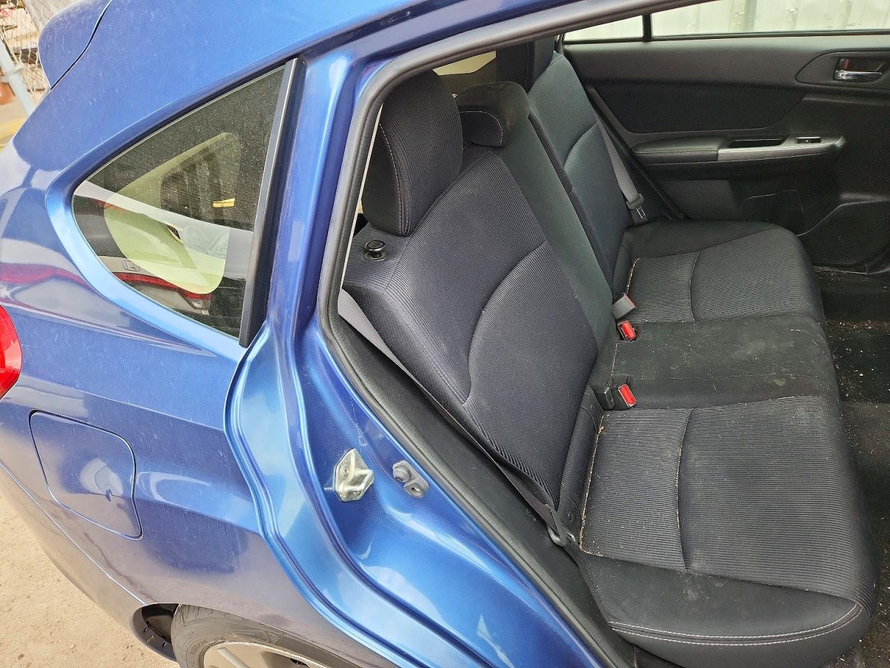 Subaru Impreza Sport
