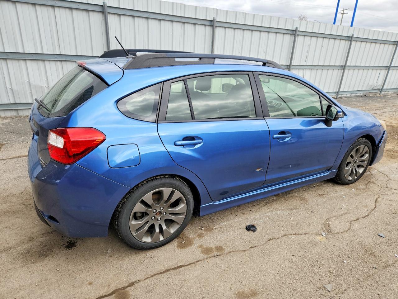 Subaru Impreza Sport