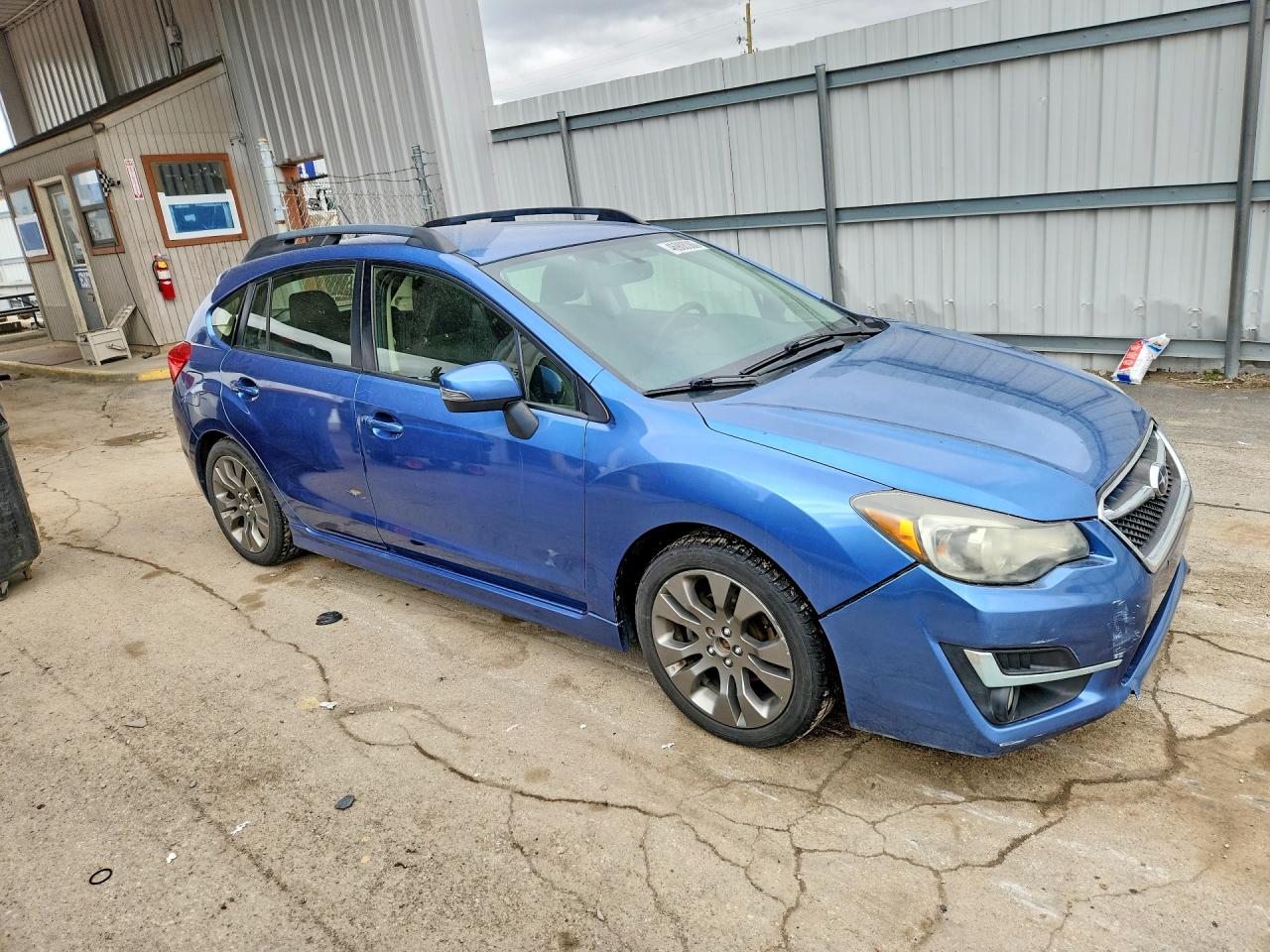 Subaru Impreza Sport