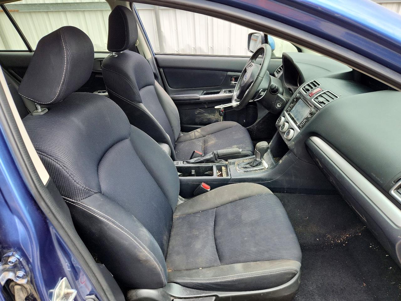 Subaru Impreza Sport