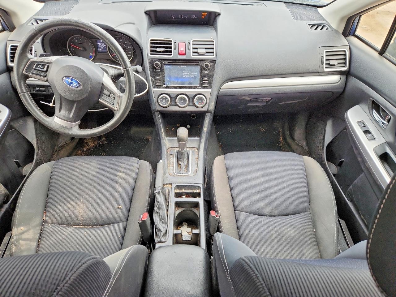 Subaru Impreza Sport