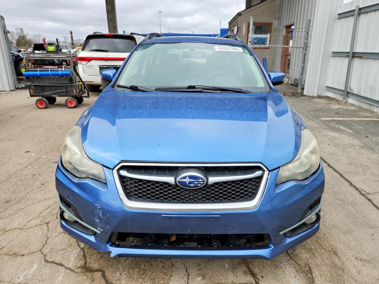 Subaru Impreza Sport