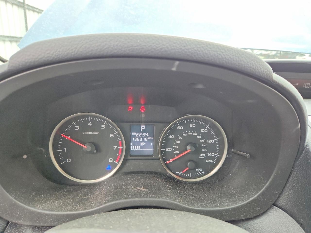 Subaru Impreza Sport