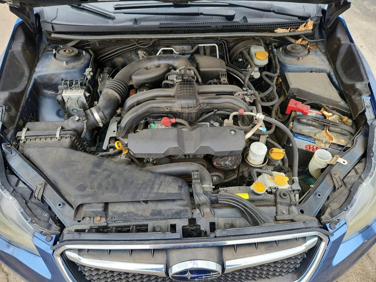 Subaru Impreza Sport