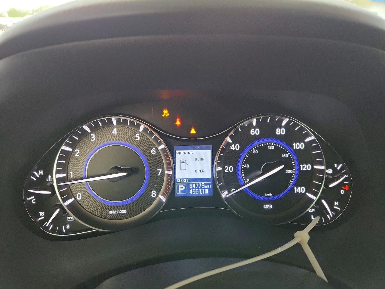 INFINITI Qx Luxe