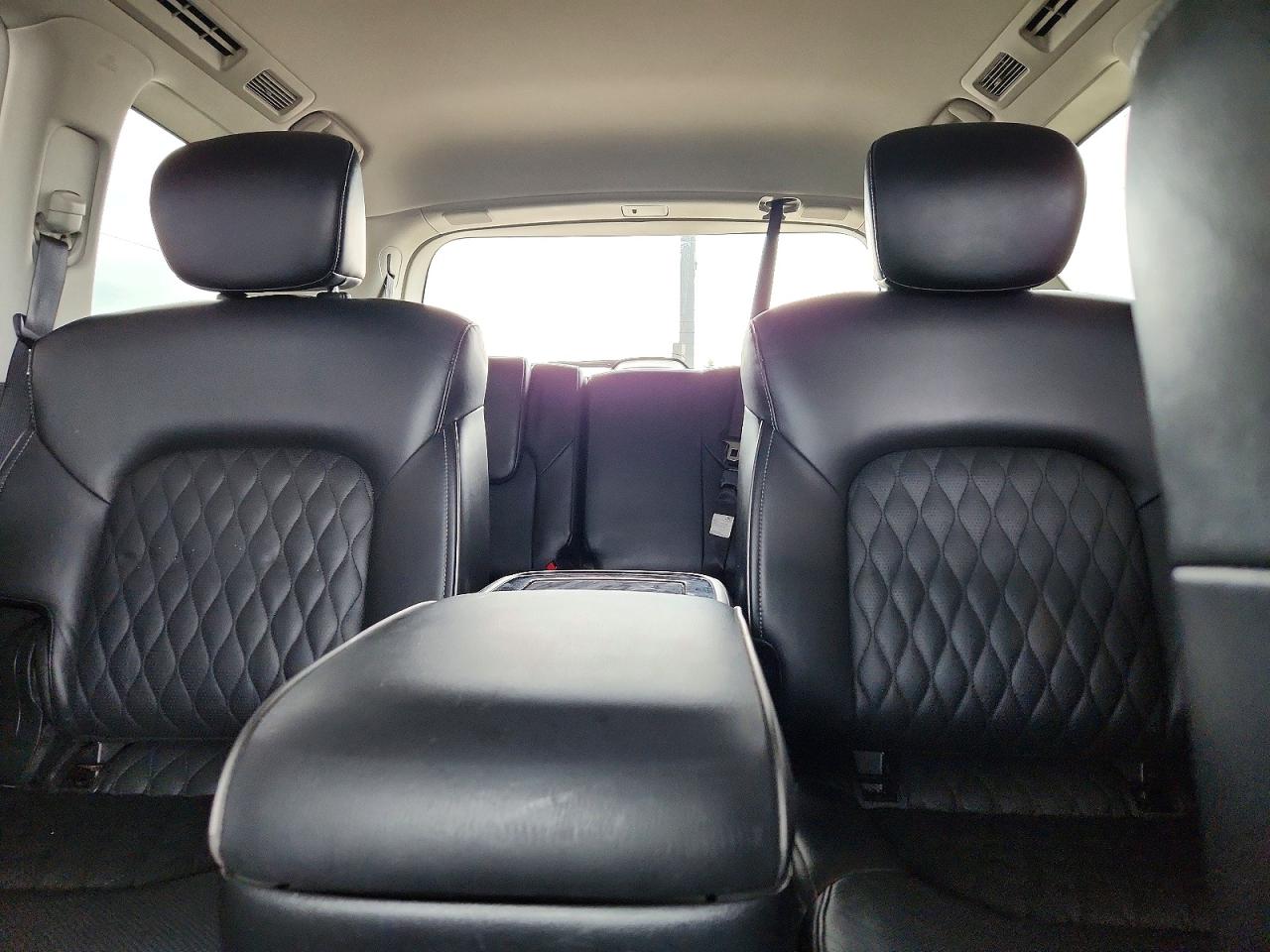 INFINITI Qx Luxe
