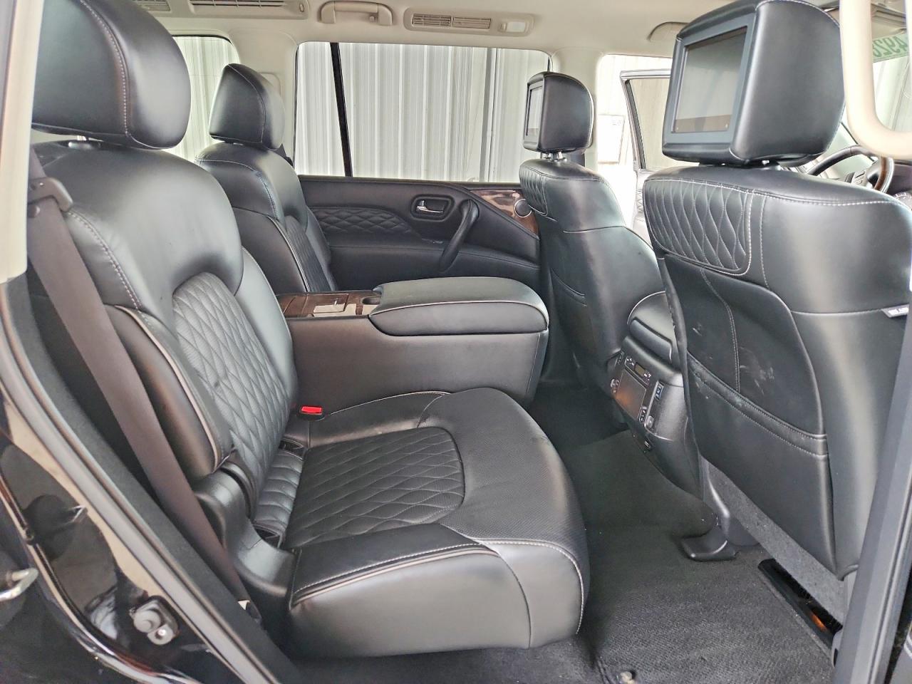 INFINITI Qx Luxe