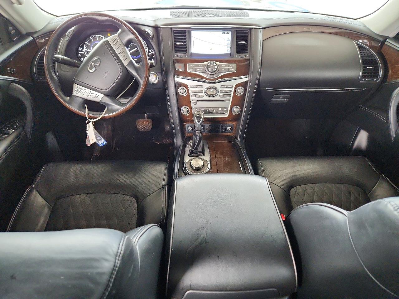 INFINITI Qx Luxe