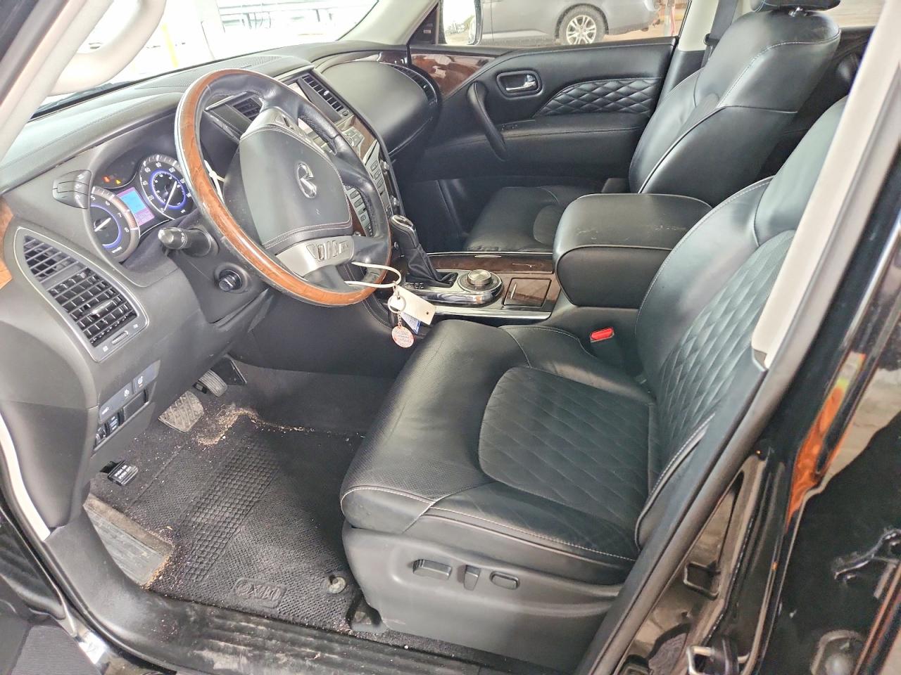 INFINITI Qx Luxe