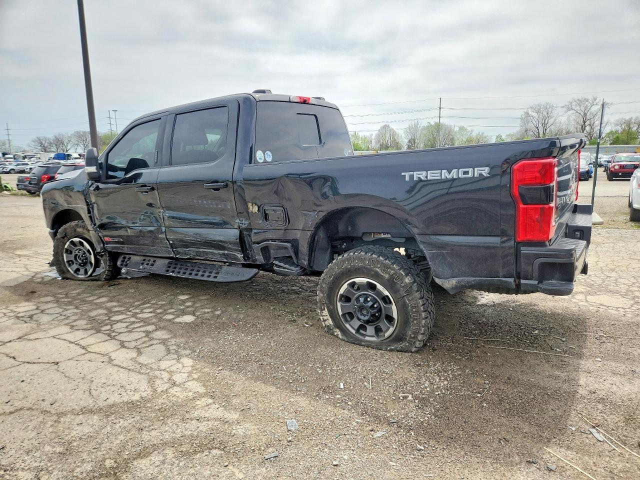 Ford F-250 Super Duty