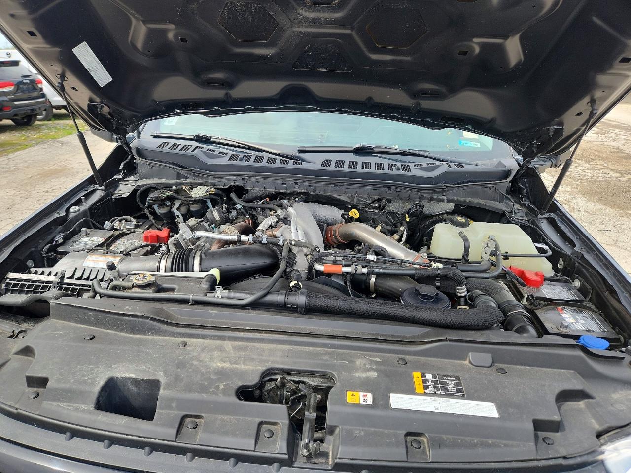 Ford F-250 Super Duty