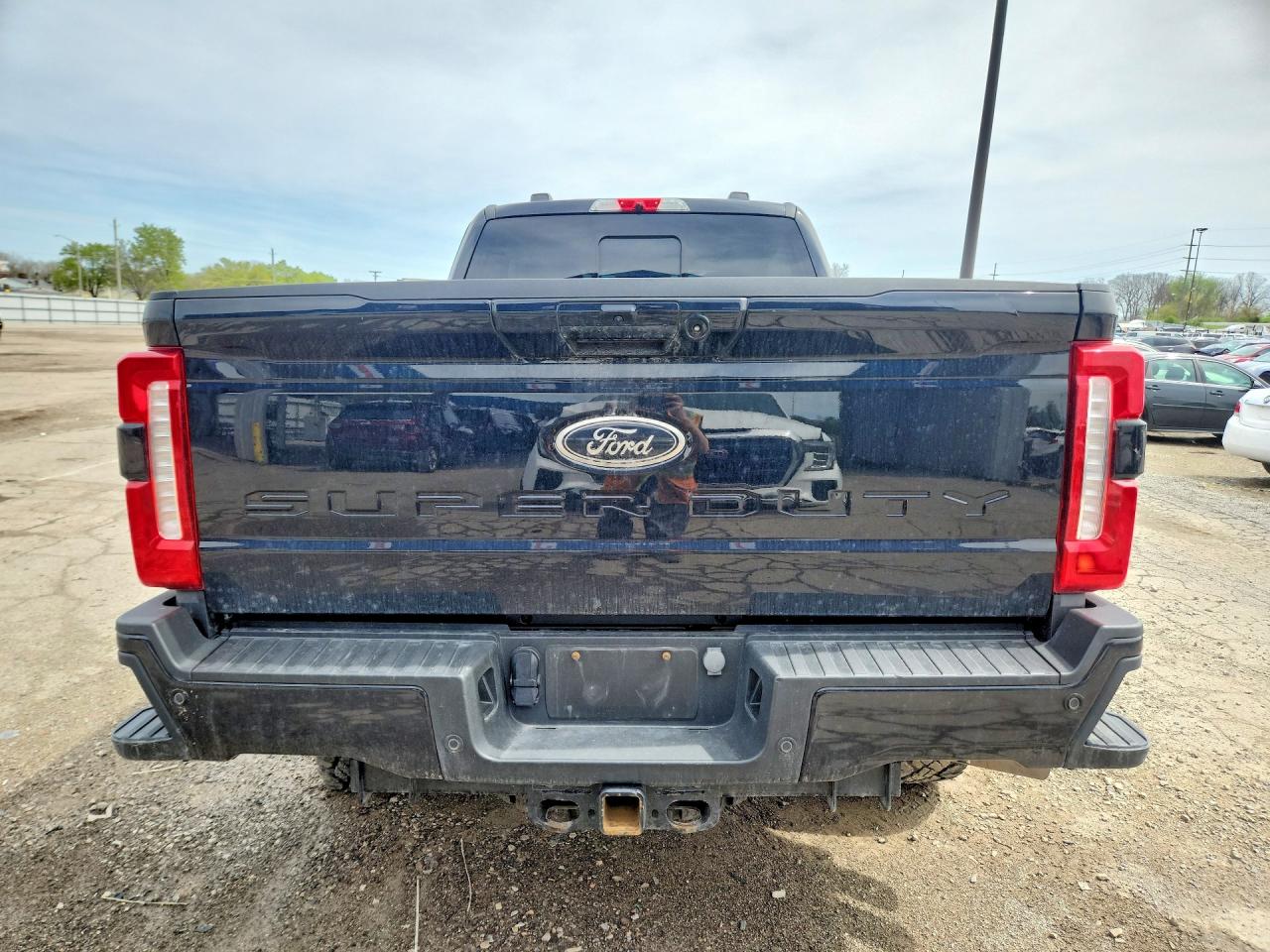 Ford F-250 Super Duty