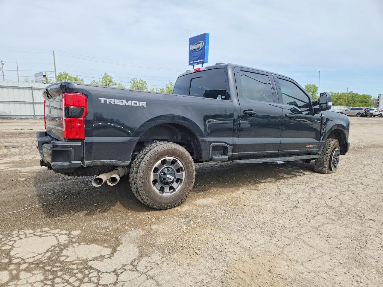 Ford F-250 Super Duty