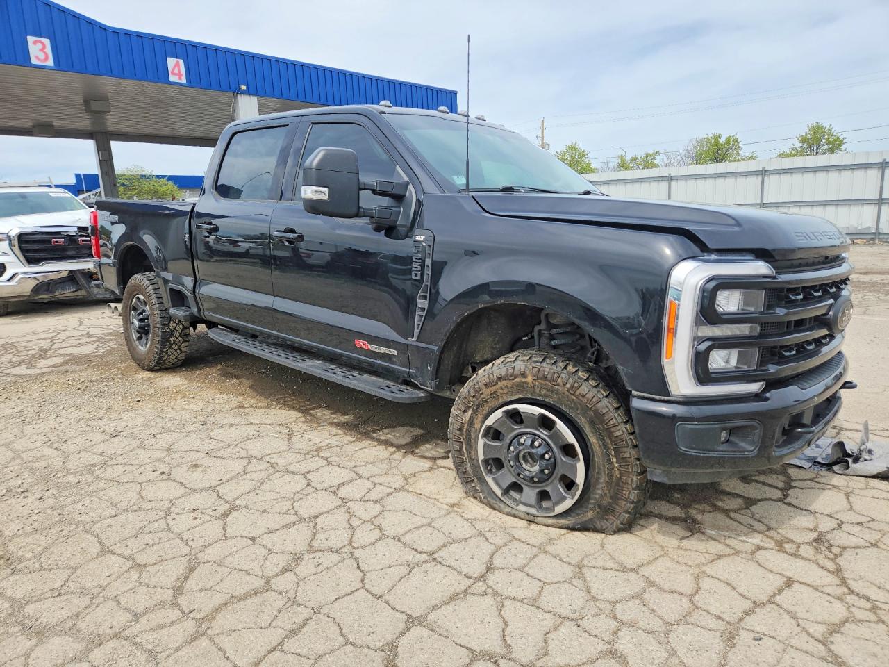 Ford F-250 Super Duty