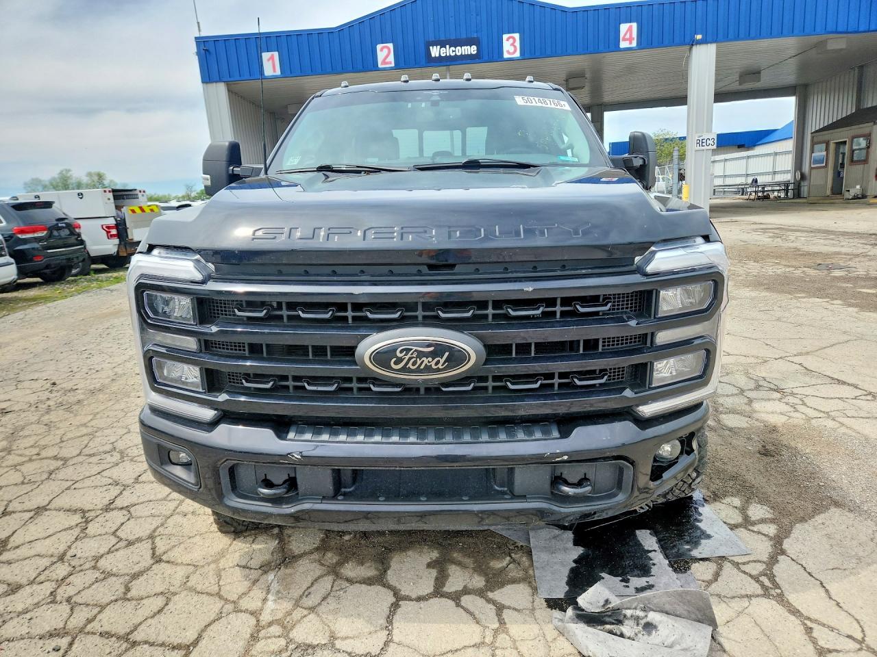 Ford F-250 Super Duty