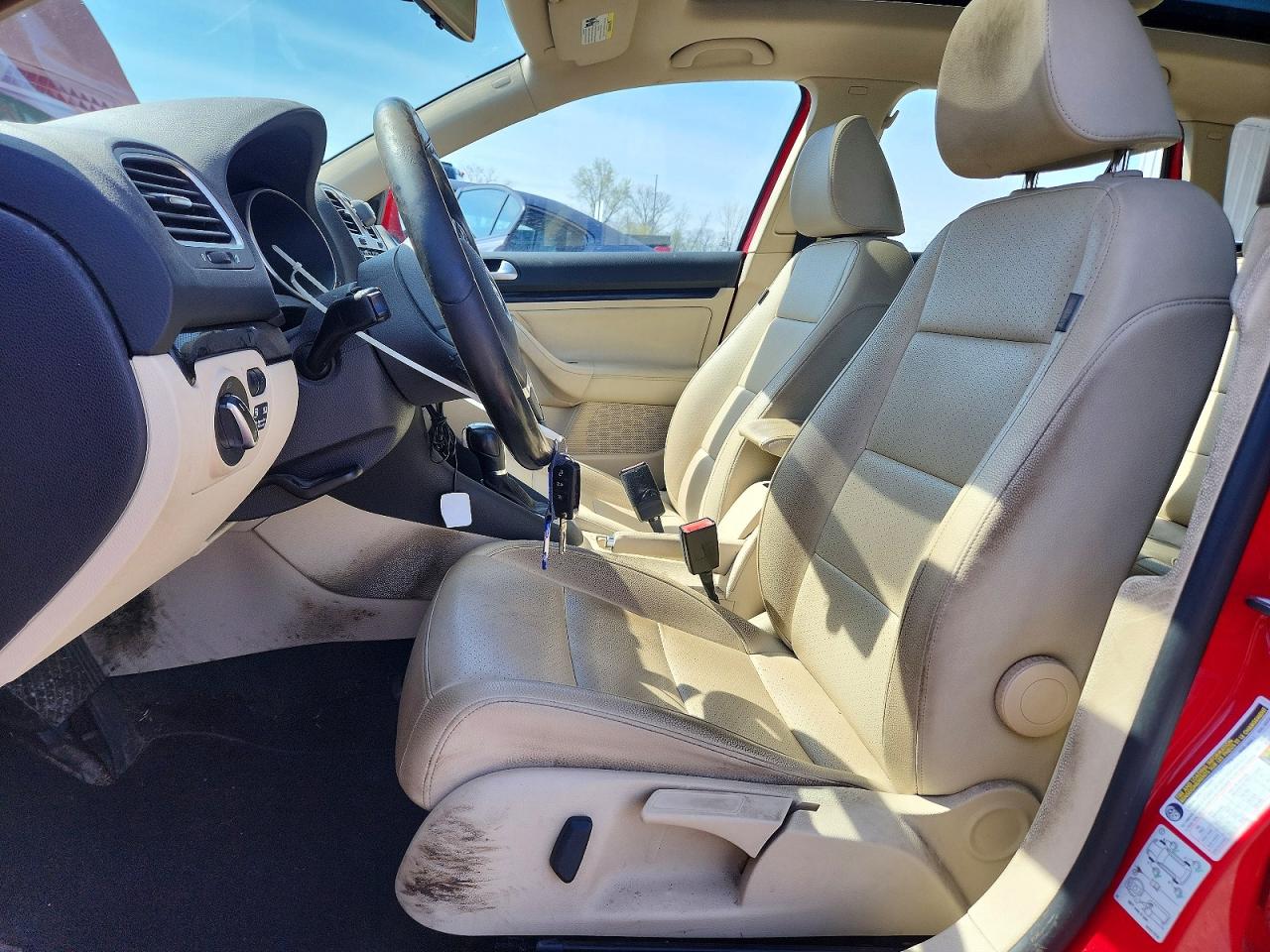 Volkswagen Jetta Tdi