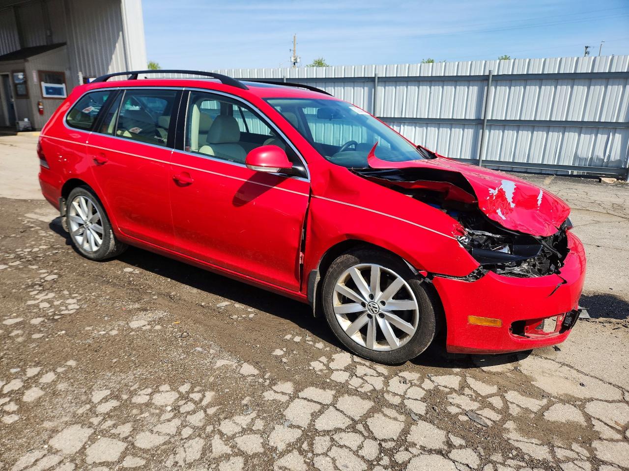 Volkswagen Jetta Tdi