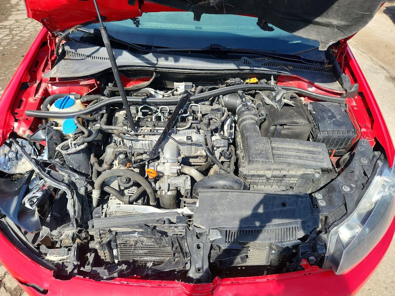 Volkswagen Jetta Tdi