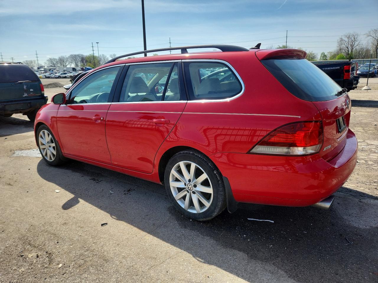 Volkswagen Jetta Tdi