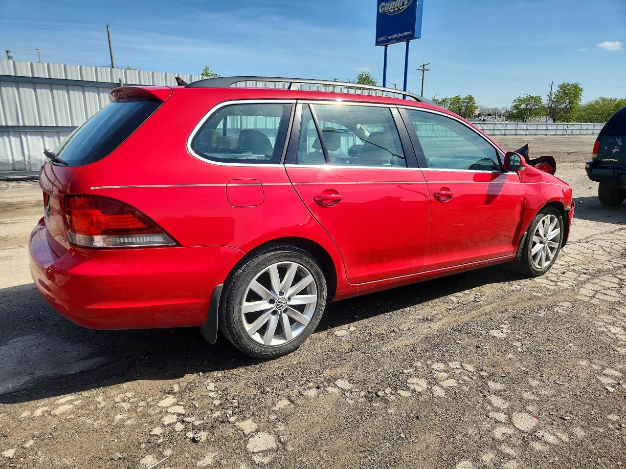 Volkswagen Jetta Tdi
