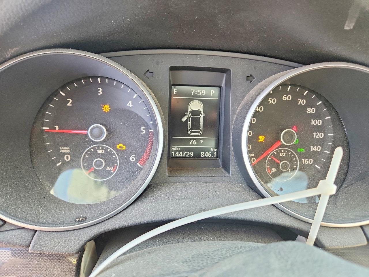 Volkswagen Jetta Tdi